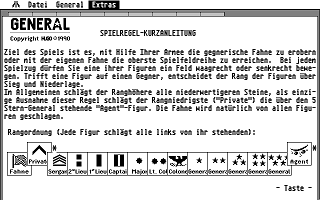 General atari screenshot